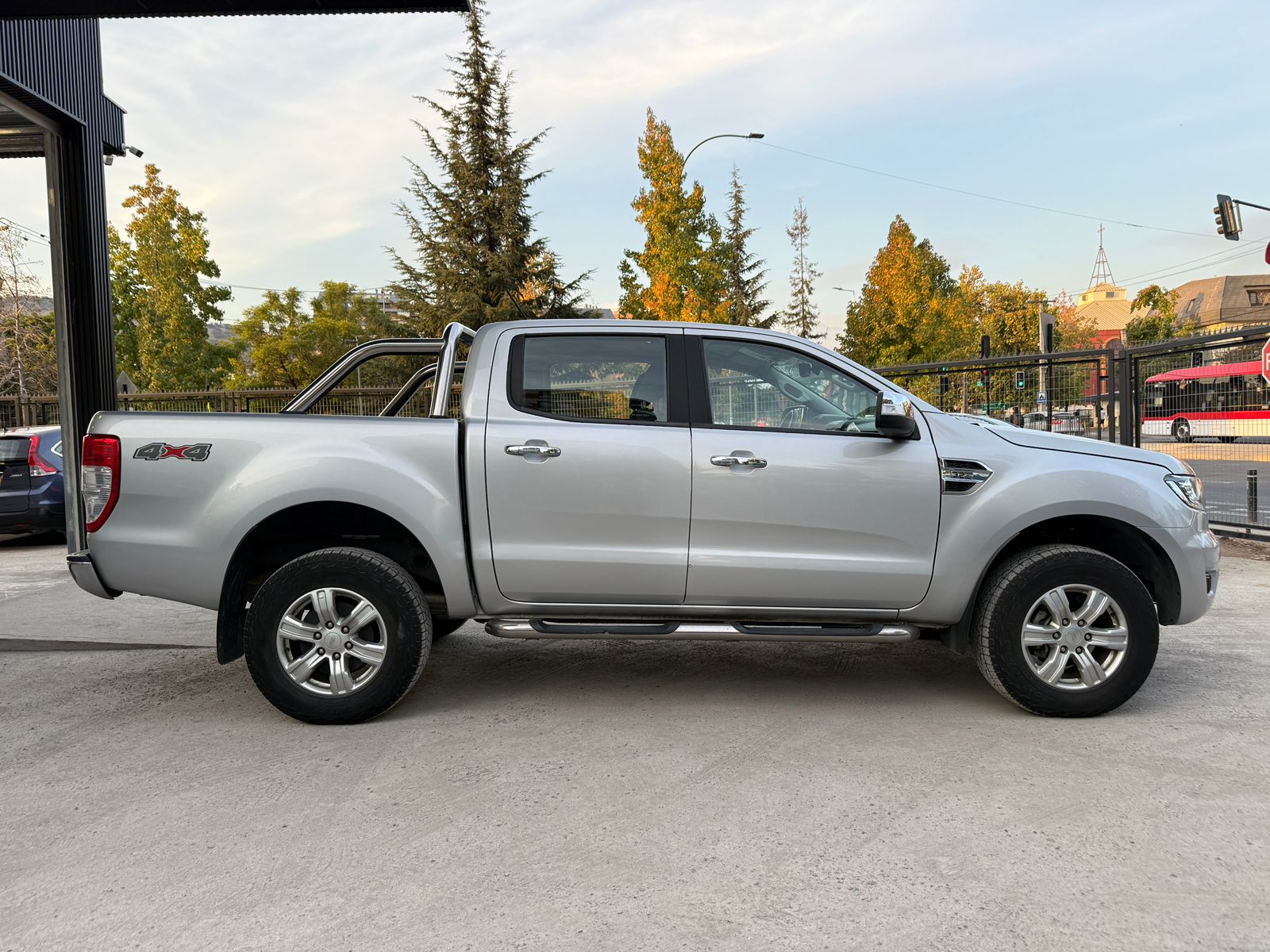 FORD Ranger 2021 - Imagen 4 de 20
