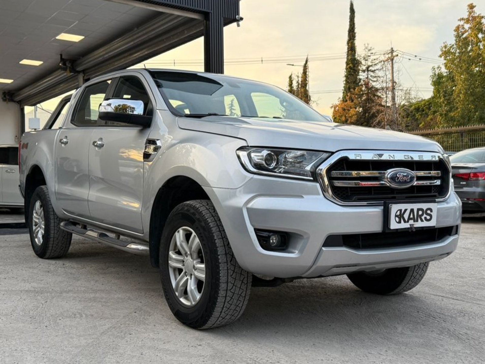 FORD Ranger 2021 - Imagen 3 de 20