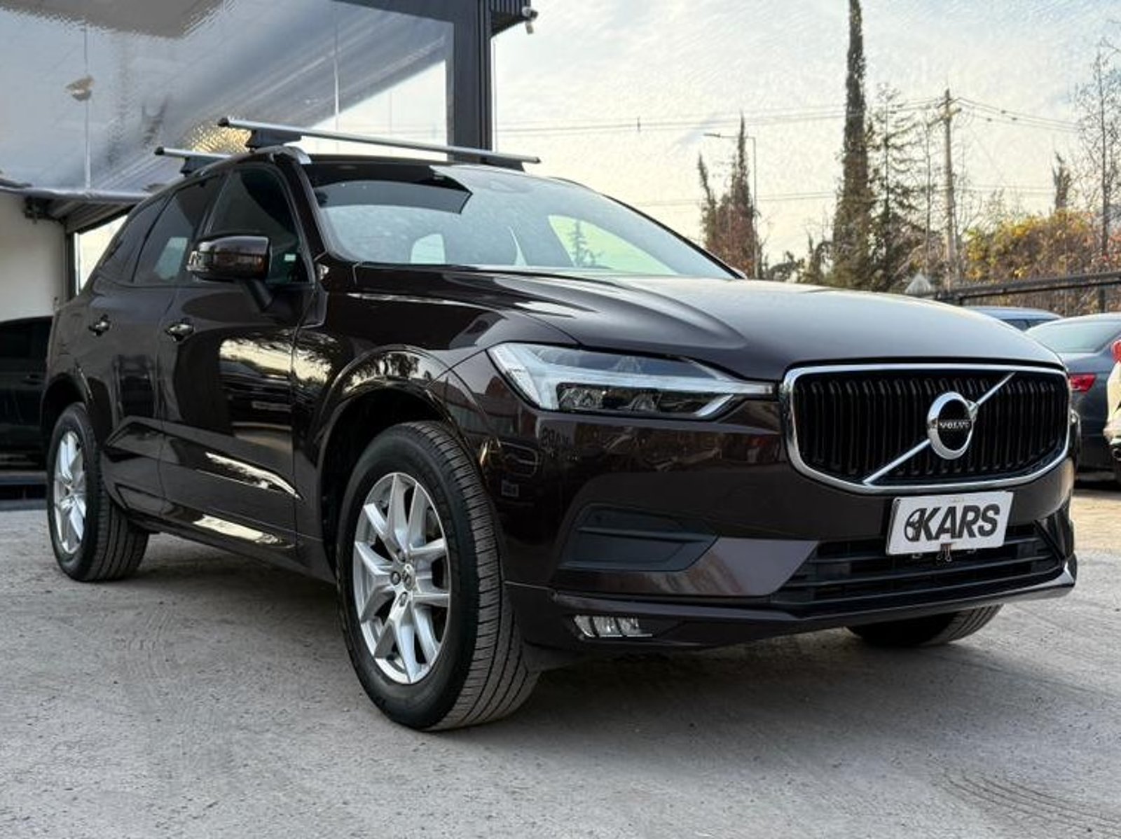 Volvo Xc60 2018 - Imagen 3 de 20