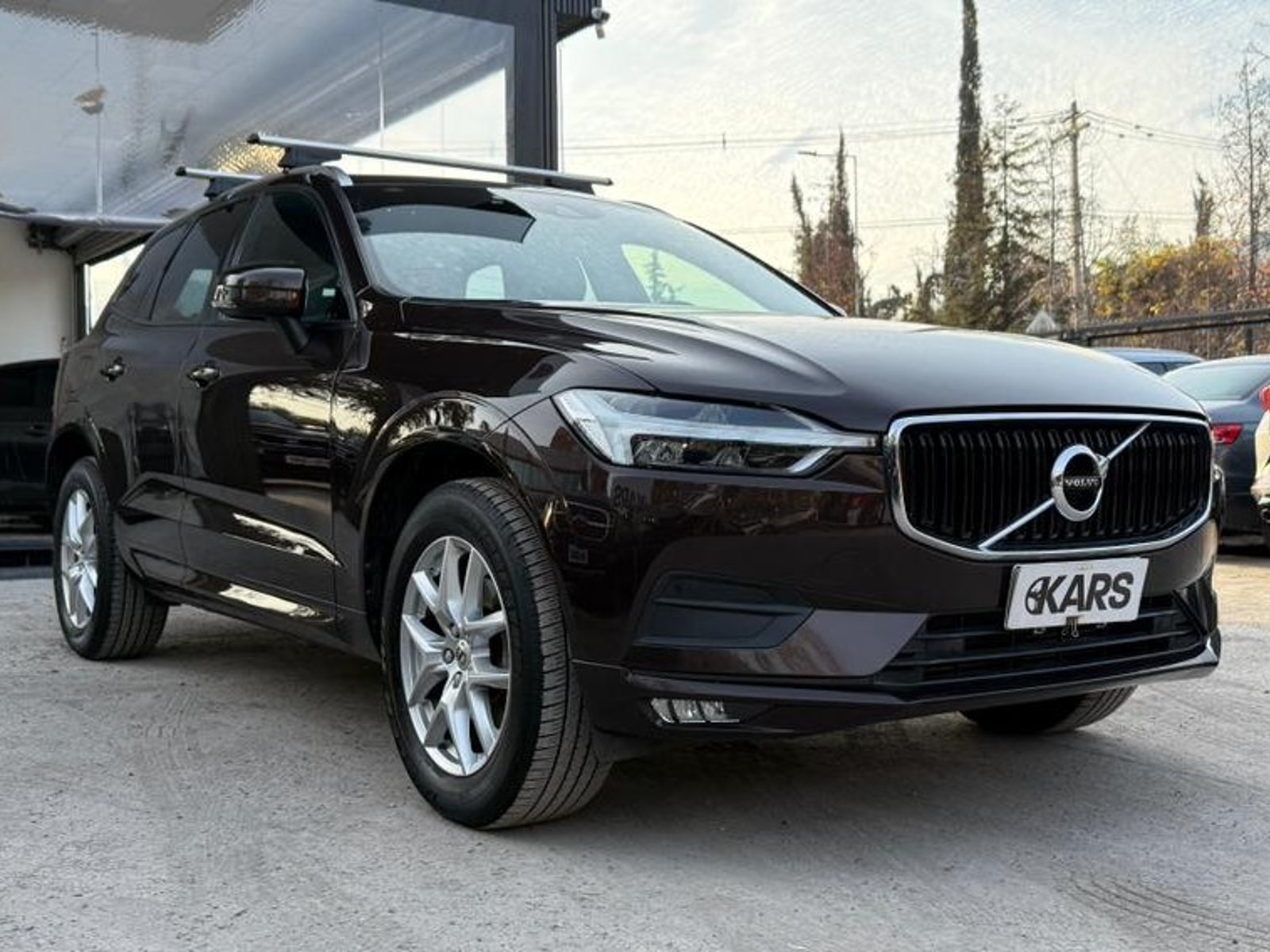 Volvo Xc60 2018 - Foto 3 de 20