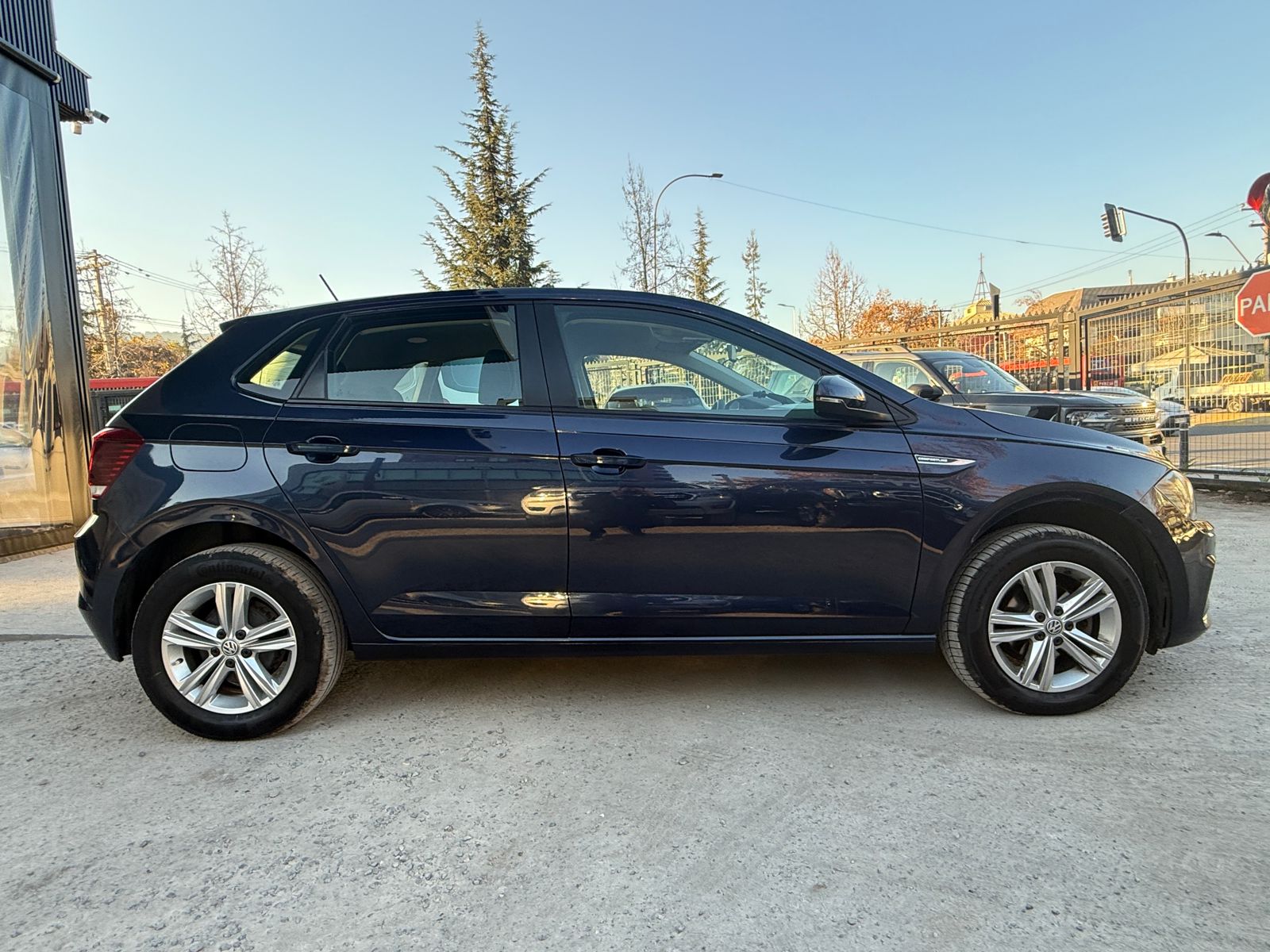 VOLKSWAGEN Polo 2020 - Foto 4 de 20
