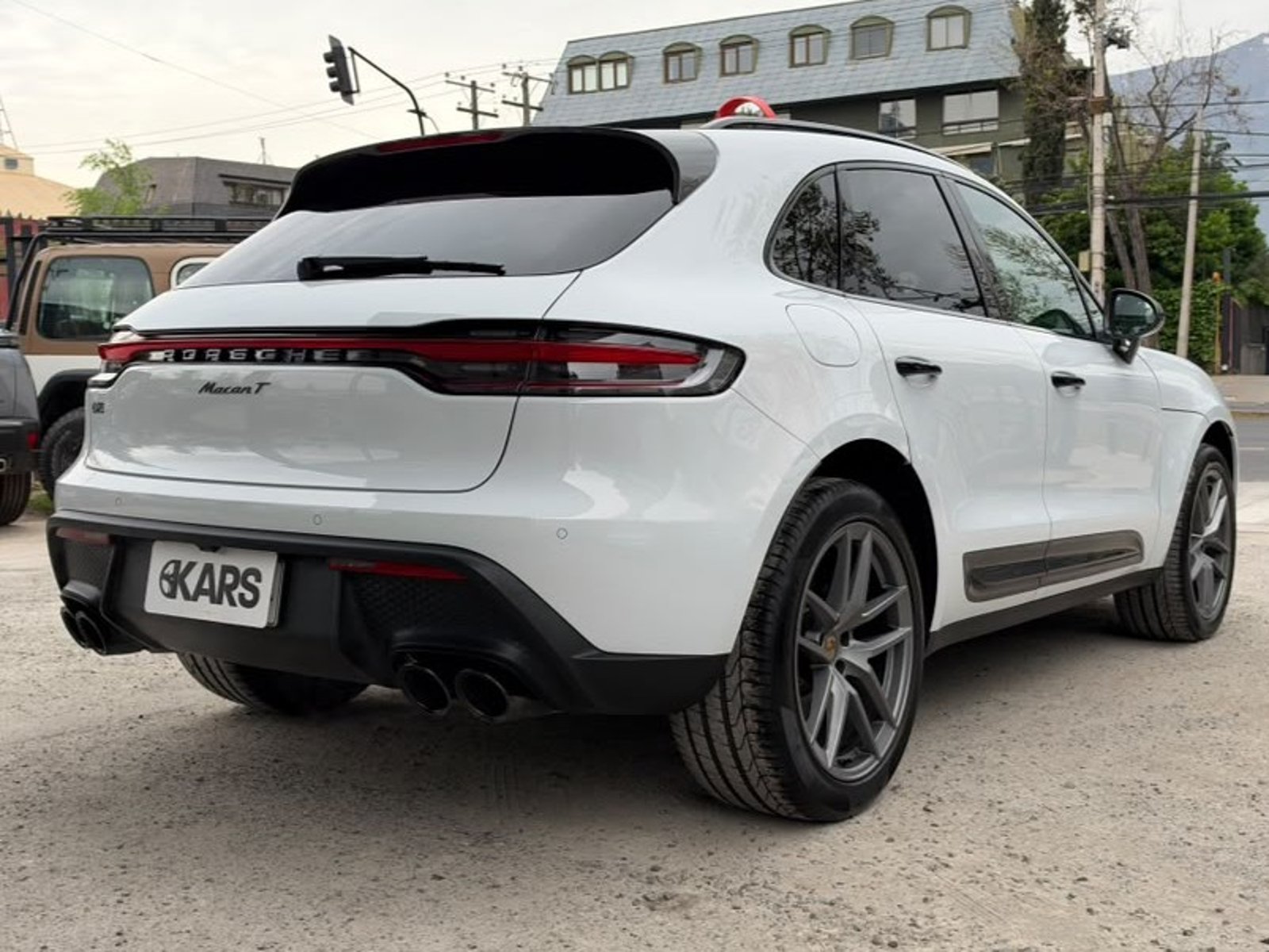 Porsche Macan T 2025 - Foto 5 de 20
