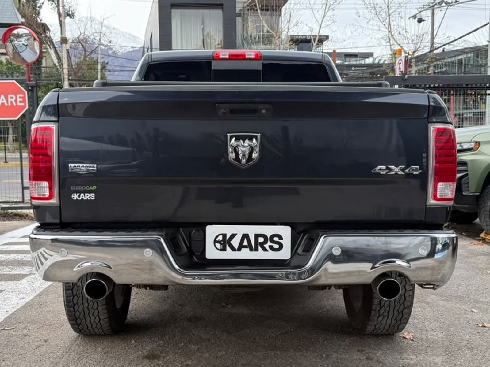 RAM 1500 2018 - Imagen 5 de 20
