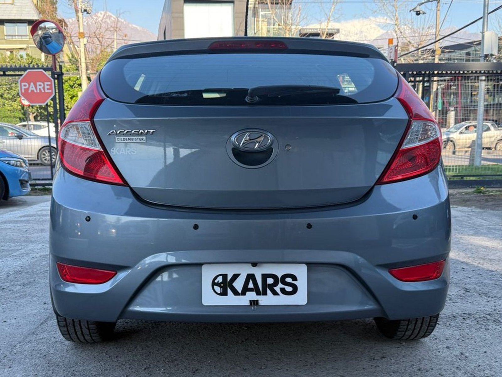 Hyundai Accent 2018 - Imagen 6 de 20