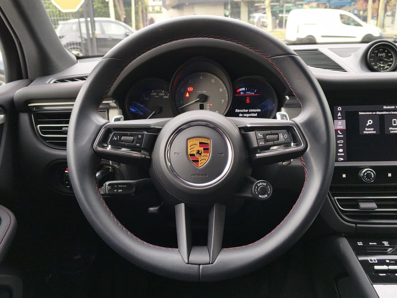 Porsche Macan S 2022 - Imagen 11 de 20