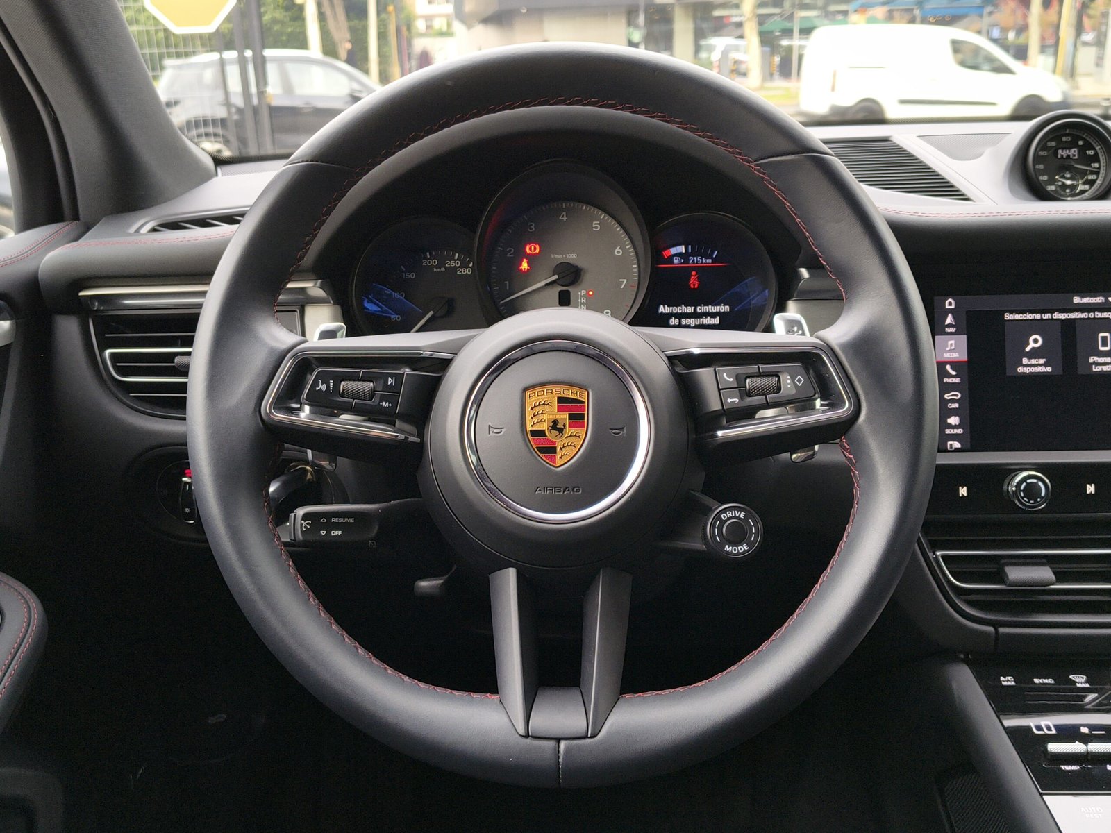 PORSCHE Macan S 2022 - Imagen 11 de 20