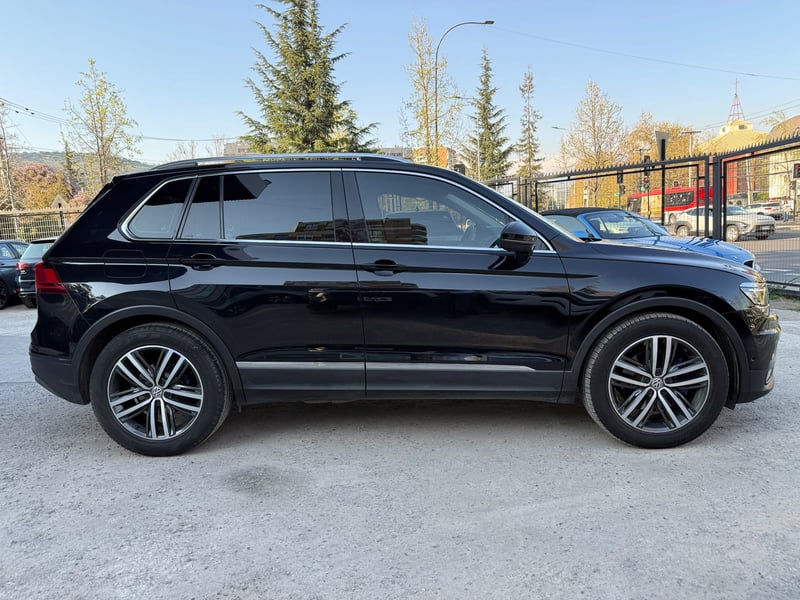 Volkswagen Tiguan Sport 2019 - Imagen 4 de 20