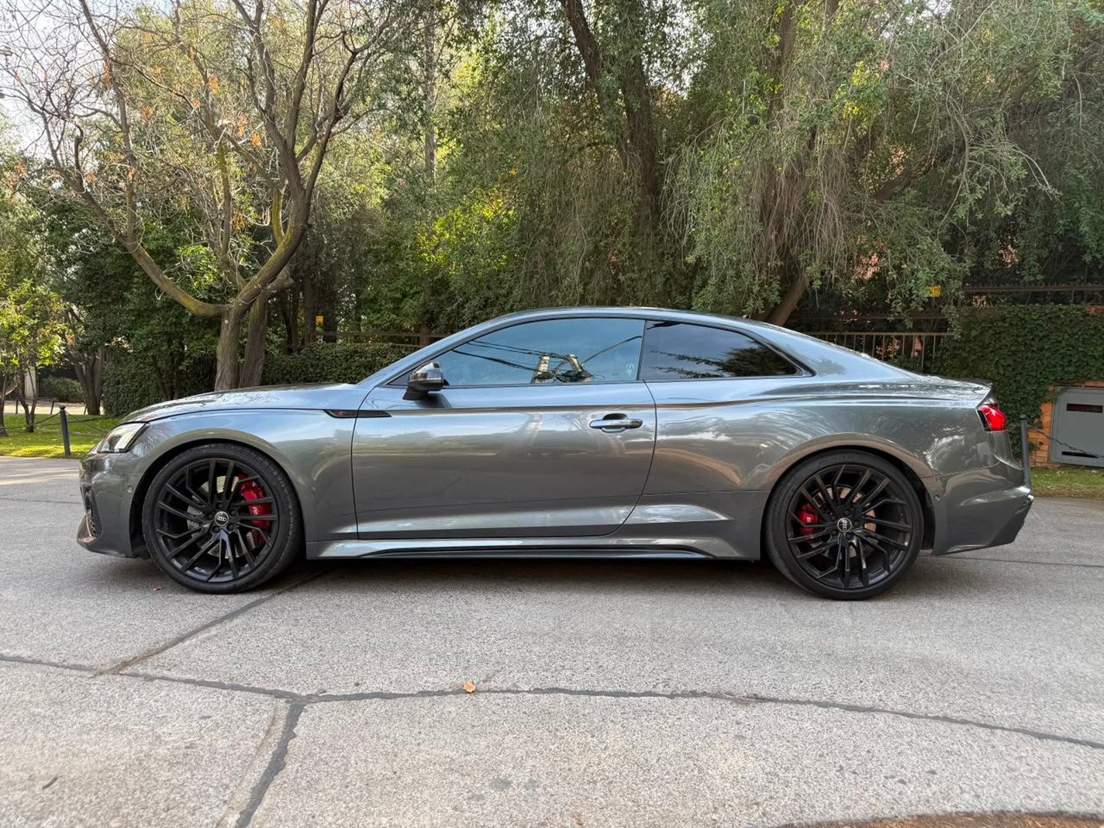 Audi RS5 2024 - Imagen 8 de 20