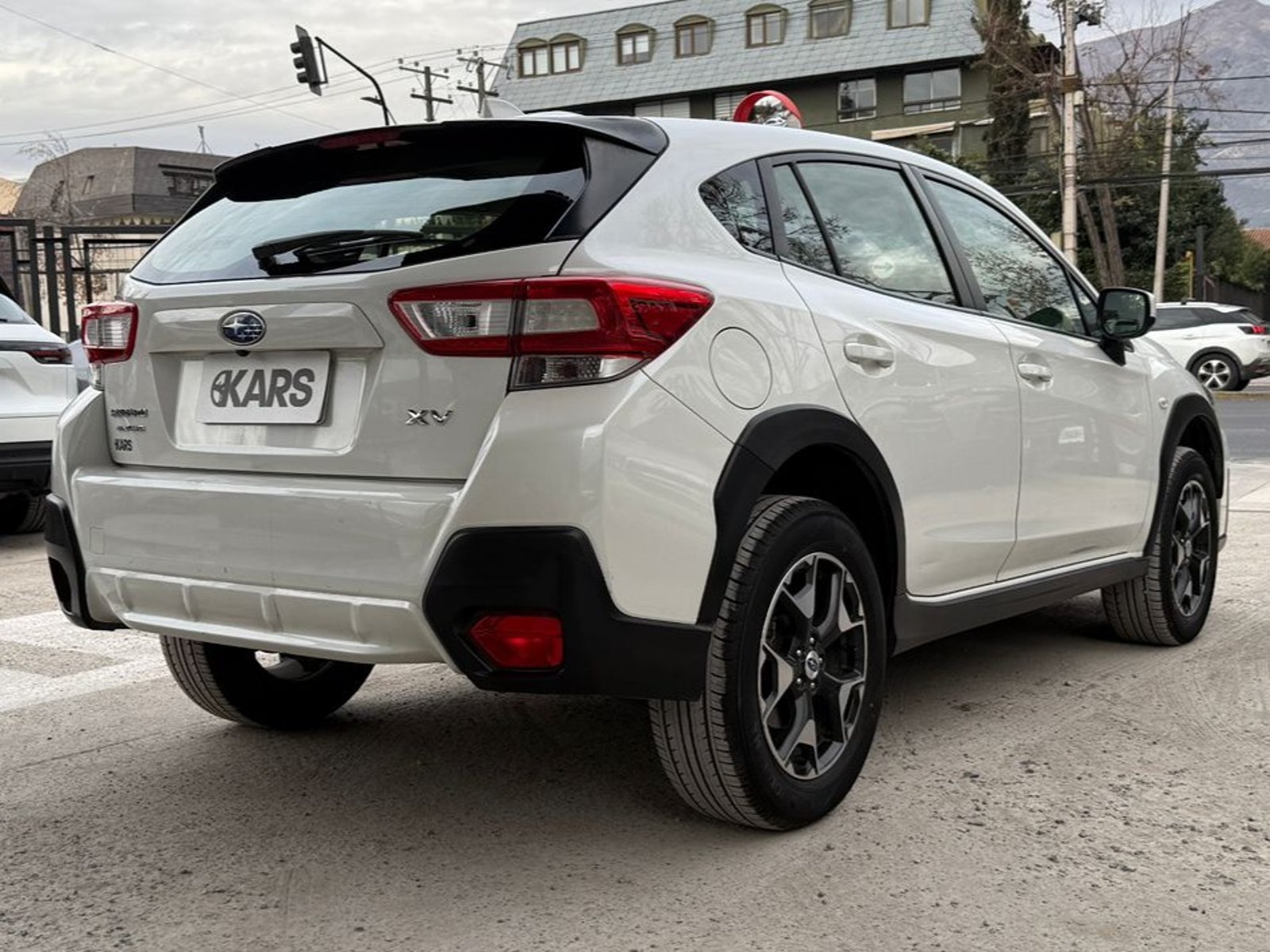 SUBARU XV 2018 - Foto 5 de 20