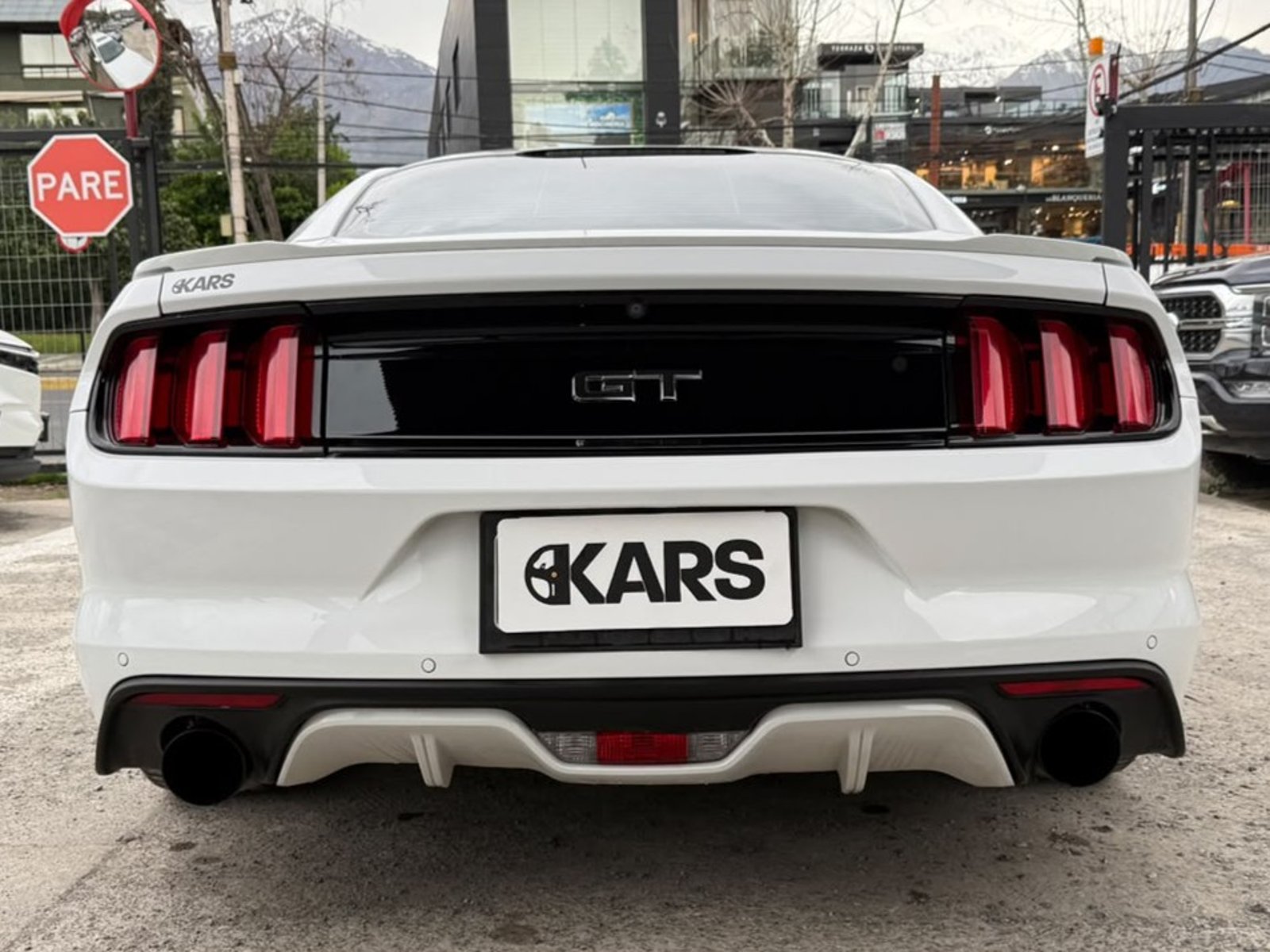 Ford Mustang 2016 - Imagen 6 de 20