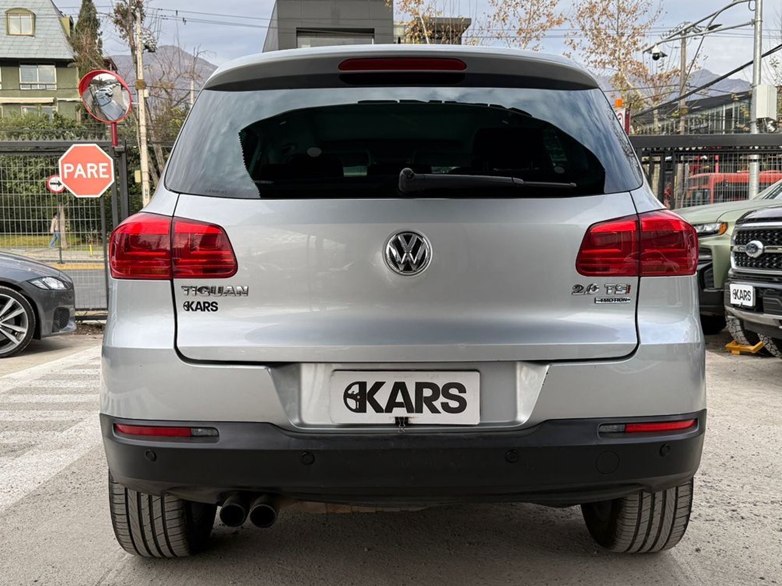 VOLKSWAGEN Tiguan 2014 - Imagen 6 de 20