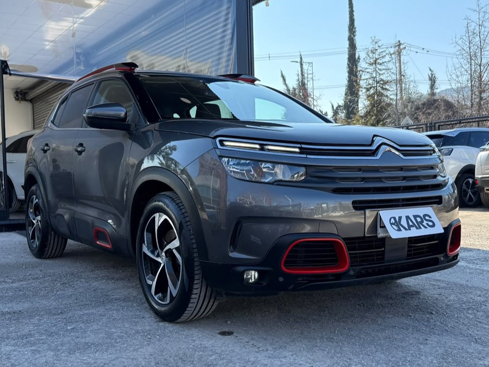 Citroën C5 Aircross 2020 - Imagen 3 de 20
