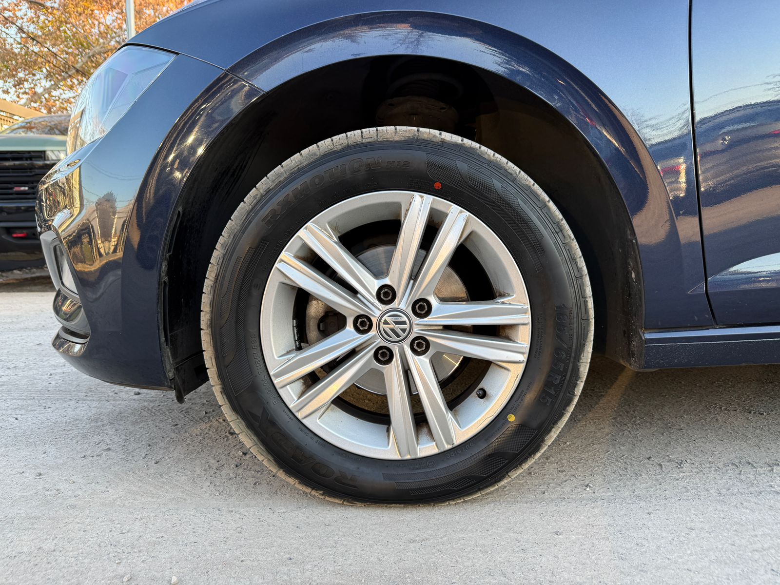 VOLKSWAGEN Polo 2020 - Imagen 9 de 20