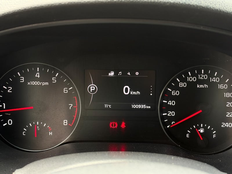 Kia Sportage 2017 - Imagen 12 de 20