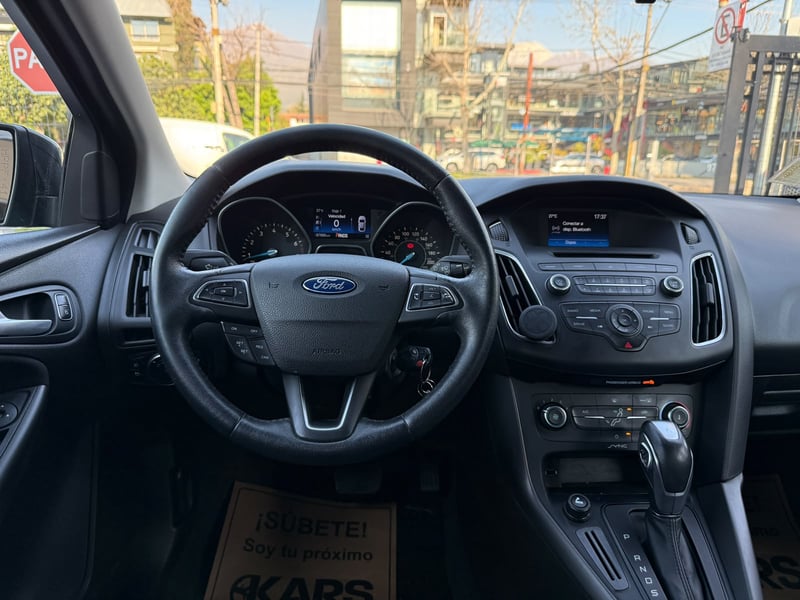 Ford Focus 2016 - Imagen 13 de 20