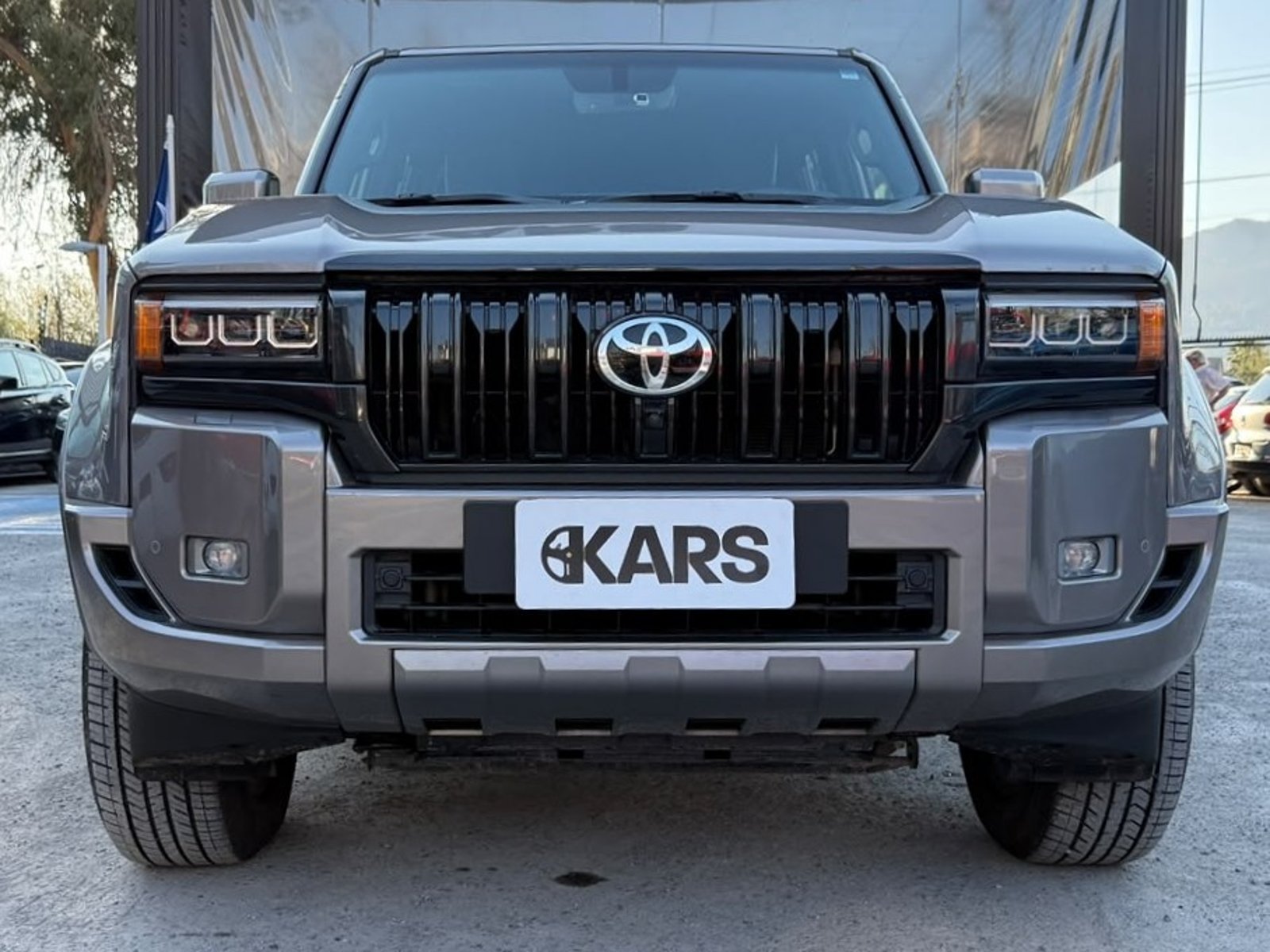 Toyota Land Cruiser Prado 2025 - Foto 2 de 20
