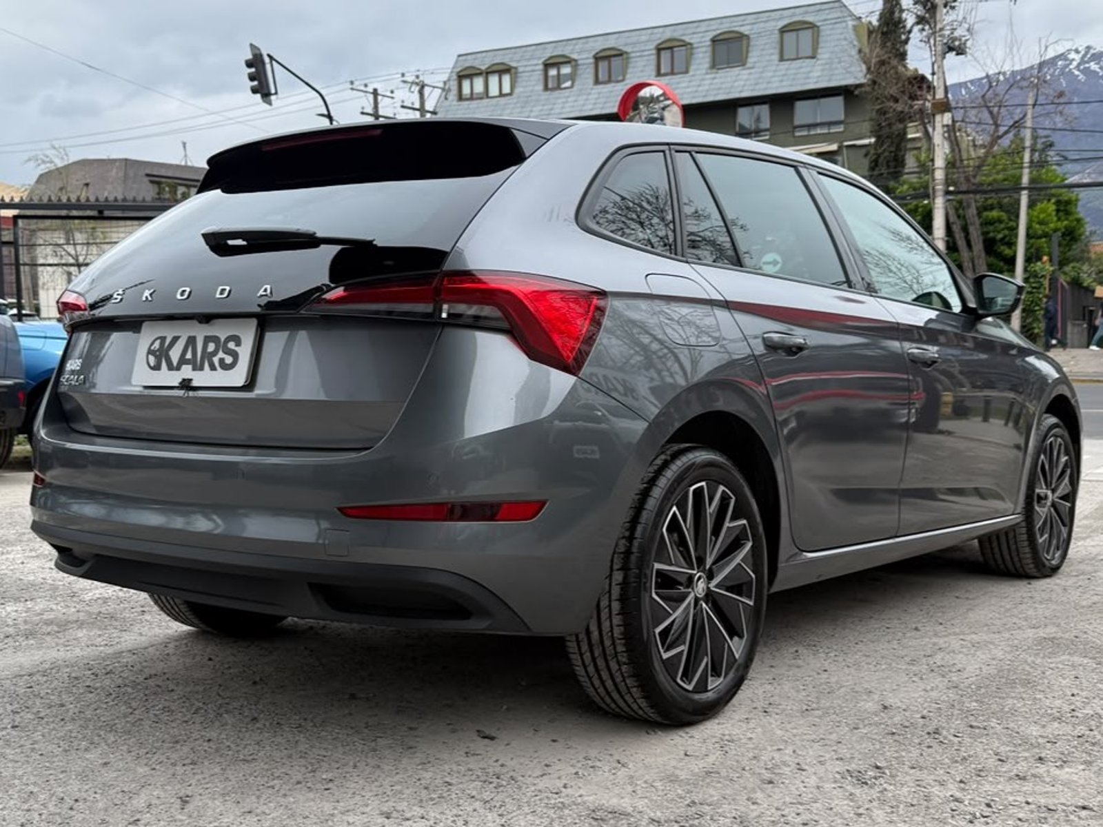 Skoda Scala 2024 - Imagen 5 de 20