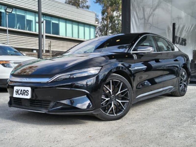 BYD Han EV 2023