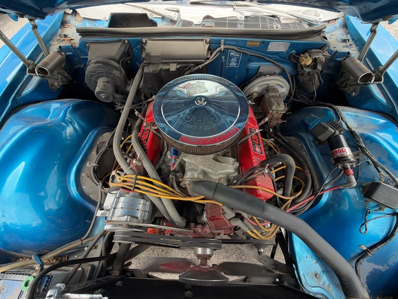 BUICK Wildcat 1968 - Imagen 10 de 20