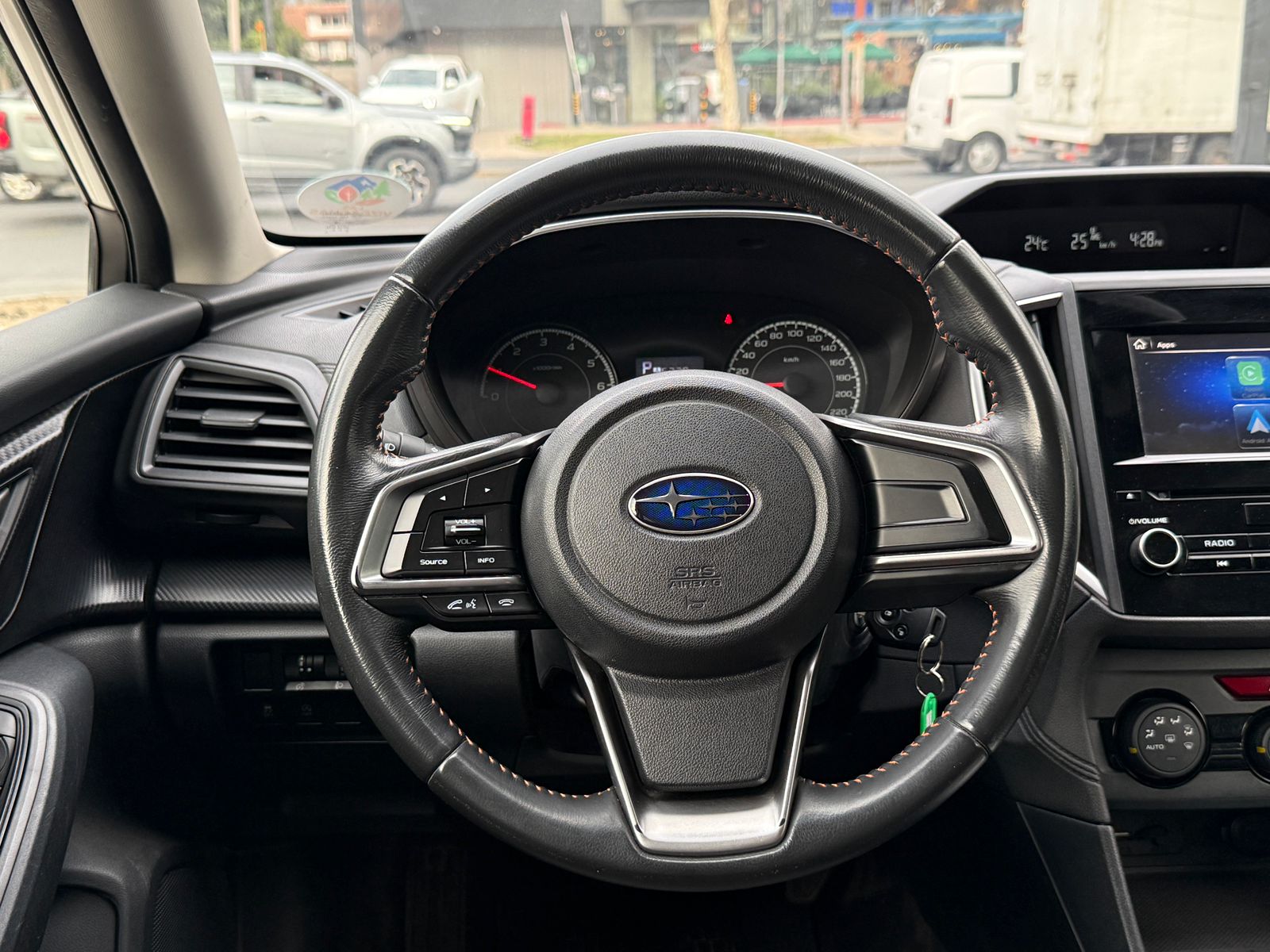 SUBARU XV 2018 - Imagen 12 de 20