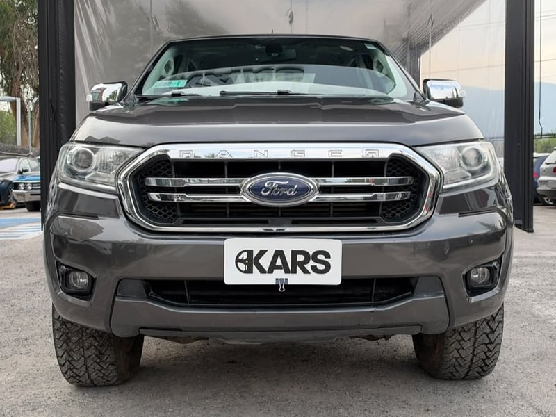 Ford Ranger 2021 - Imagen 3 de 20