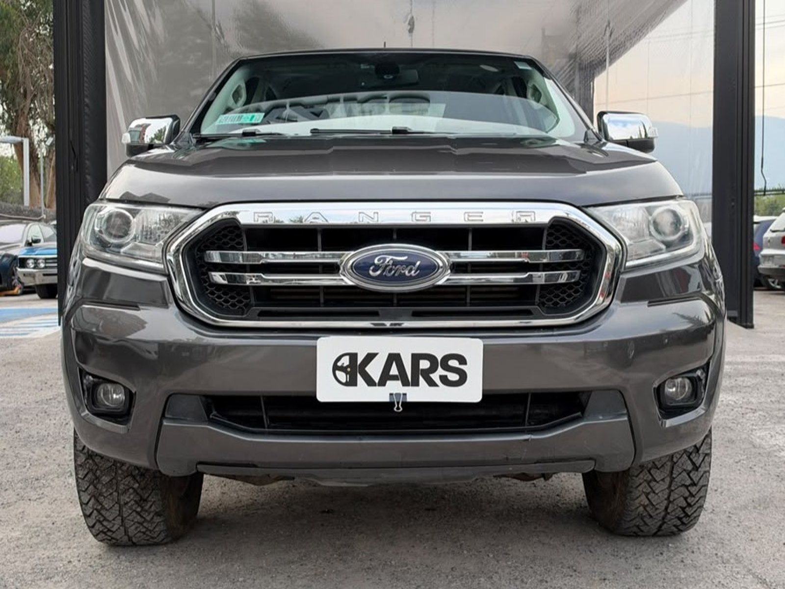 Ford Ranger 2021 - Foto 3 de 20