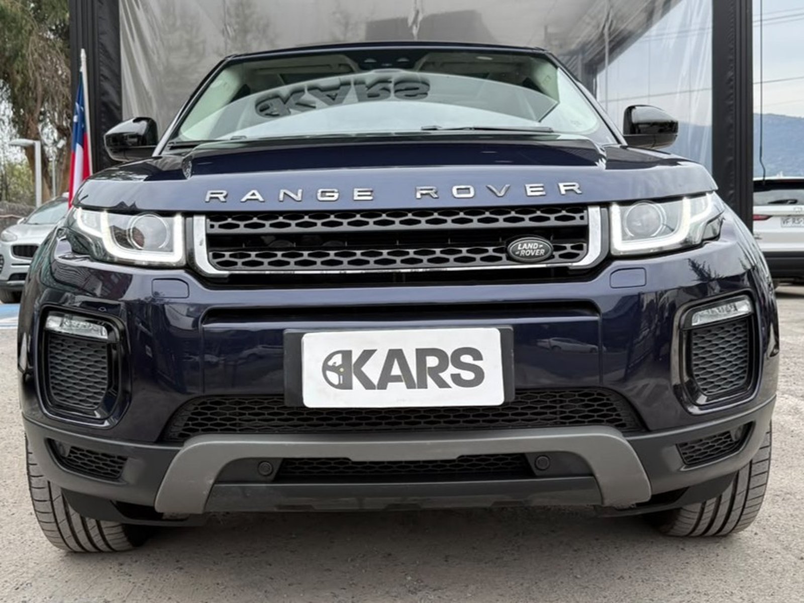 Land Rover Evoque 2017 - Foto 2 de 20