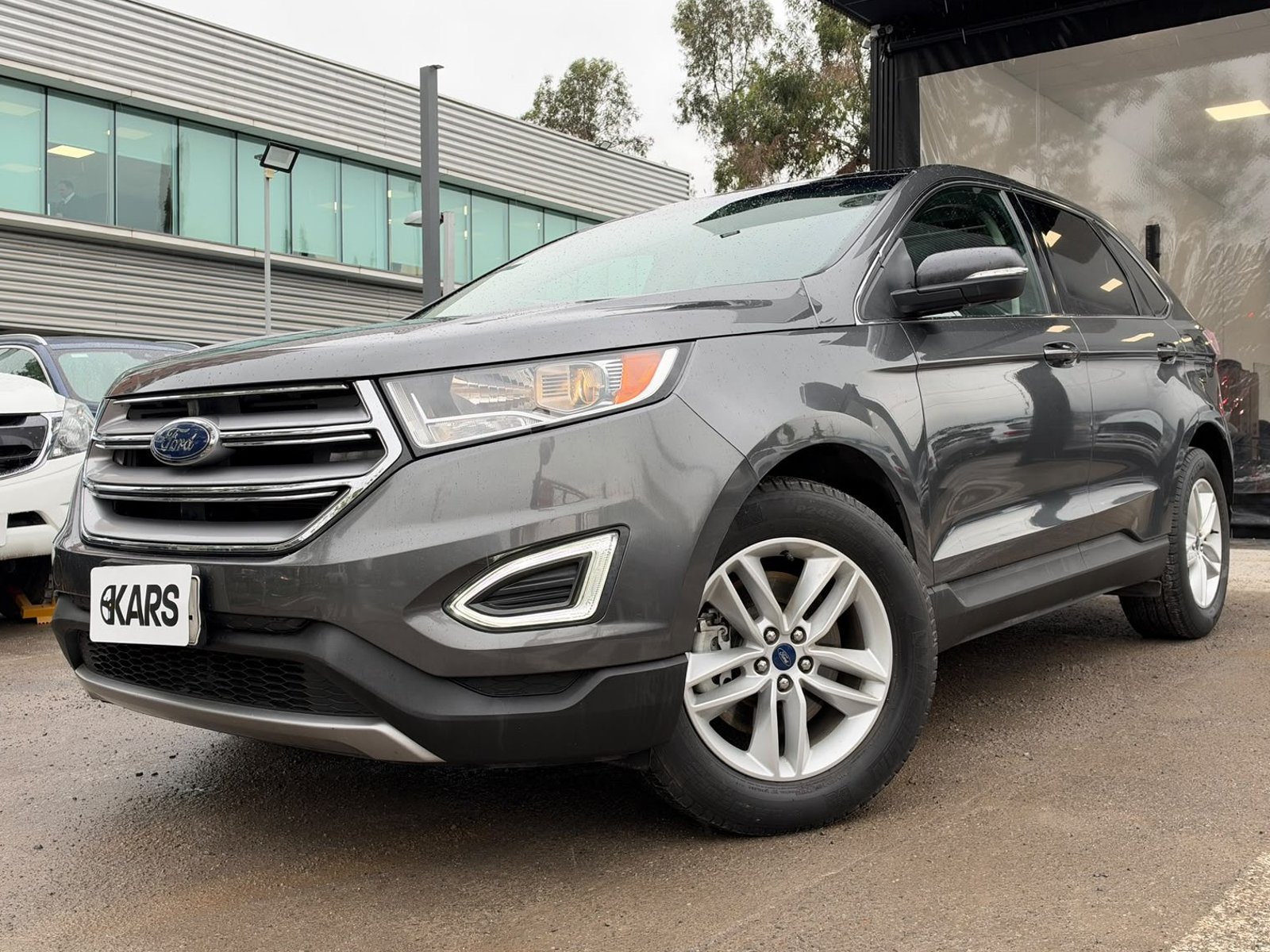 Ford Edge 2018 - Foto 2 de 20