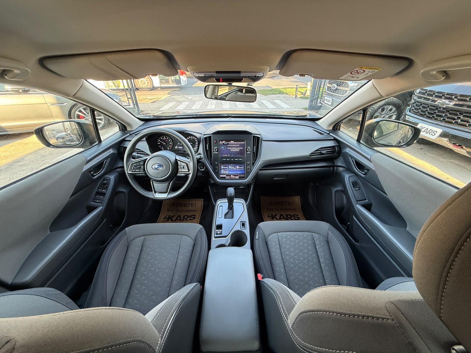 Subaru Crosstrek 2024 - Imagen 20 de 20