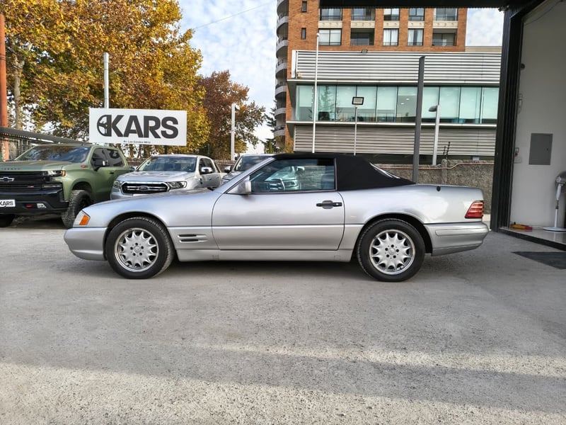 Mercedes-Benz SL 500 1996 - Imagen 8 de 20