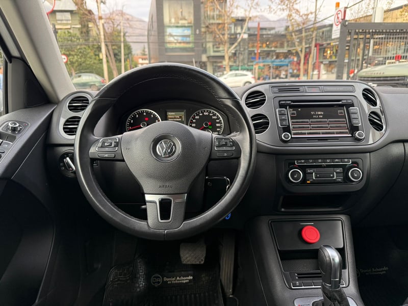 Volkswagen Tiguan 2014 - Imagen 13 de 20