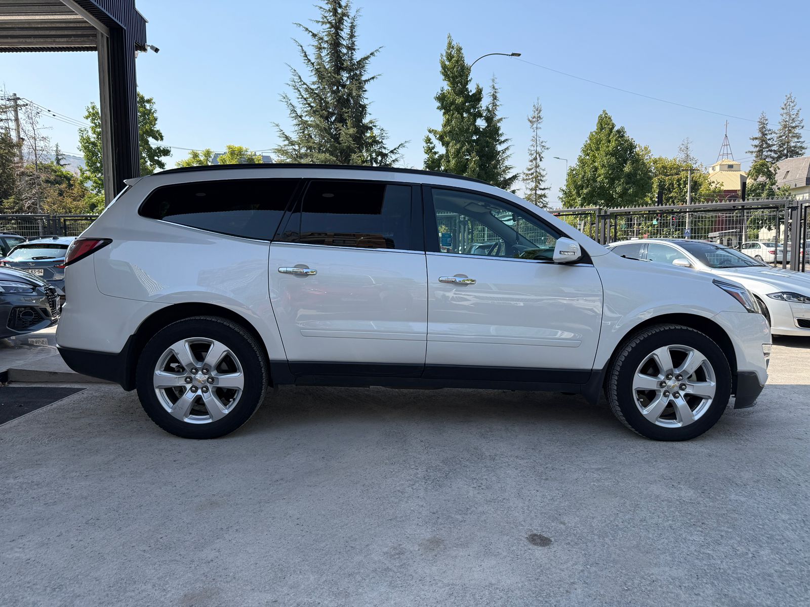 Chevrolet Traverse 2017 - Foto 5 de 20