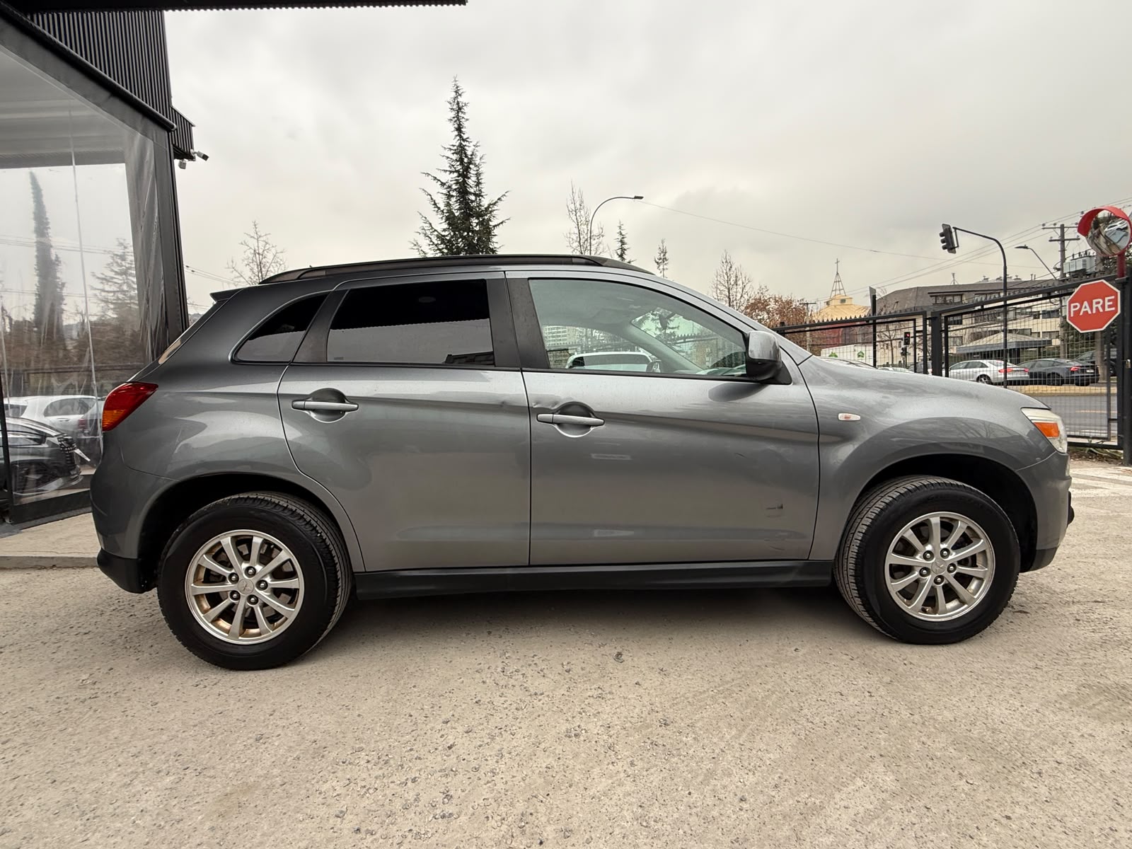 Mitsubishi ASX 2013 - Foto 4 de 20