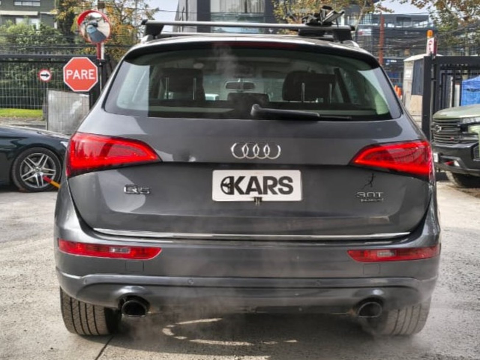 AUDI Q5 2016 - Imagen 6 de 20
