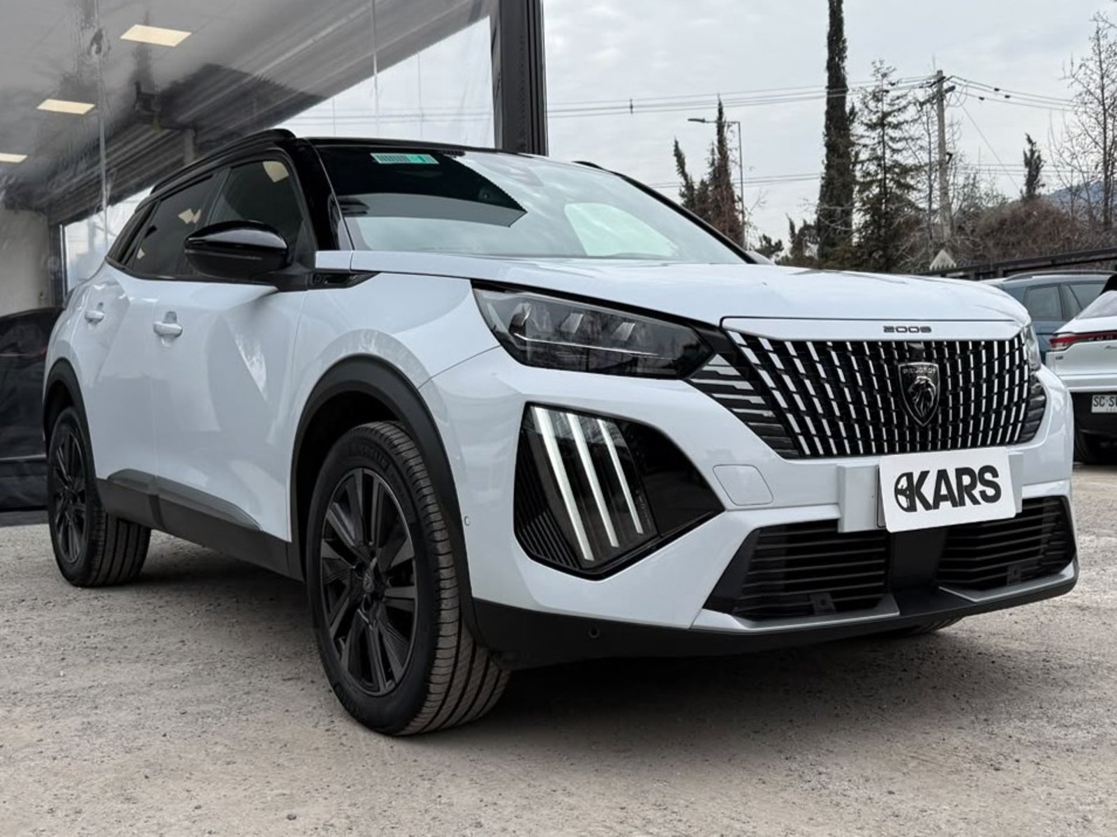 Peugeot 2008 2025 - Imagen 4 de 20