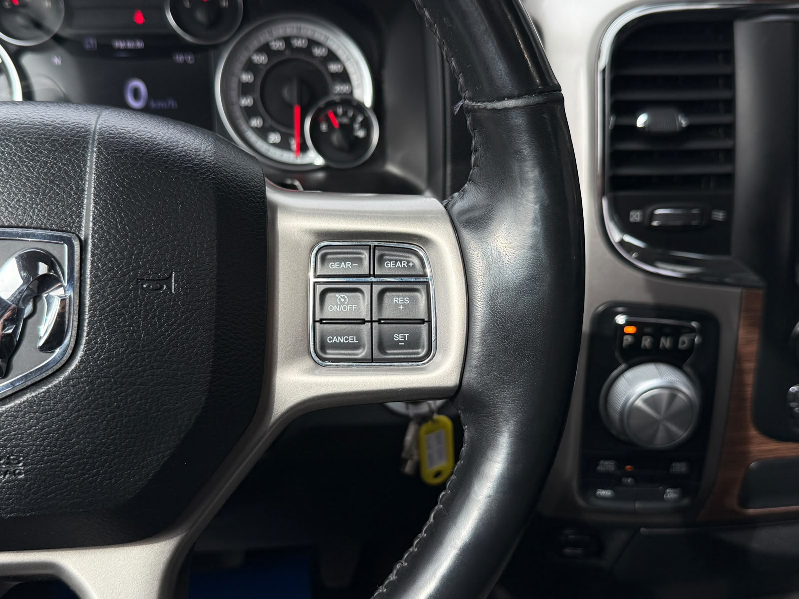 RAM 1500 2018 - Imagen 14 de 20