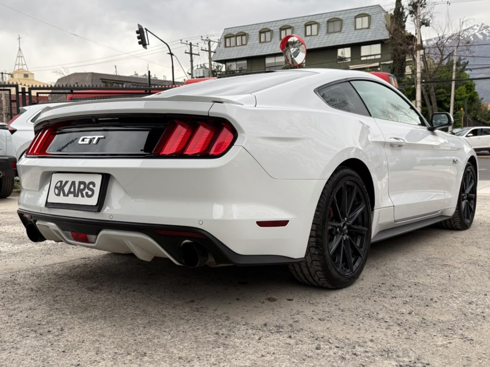 Ford Mustang 2016 - Imagen 5 de 20
