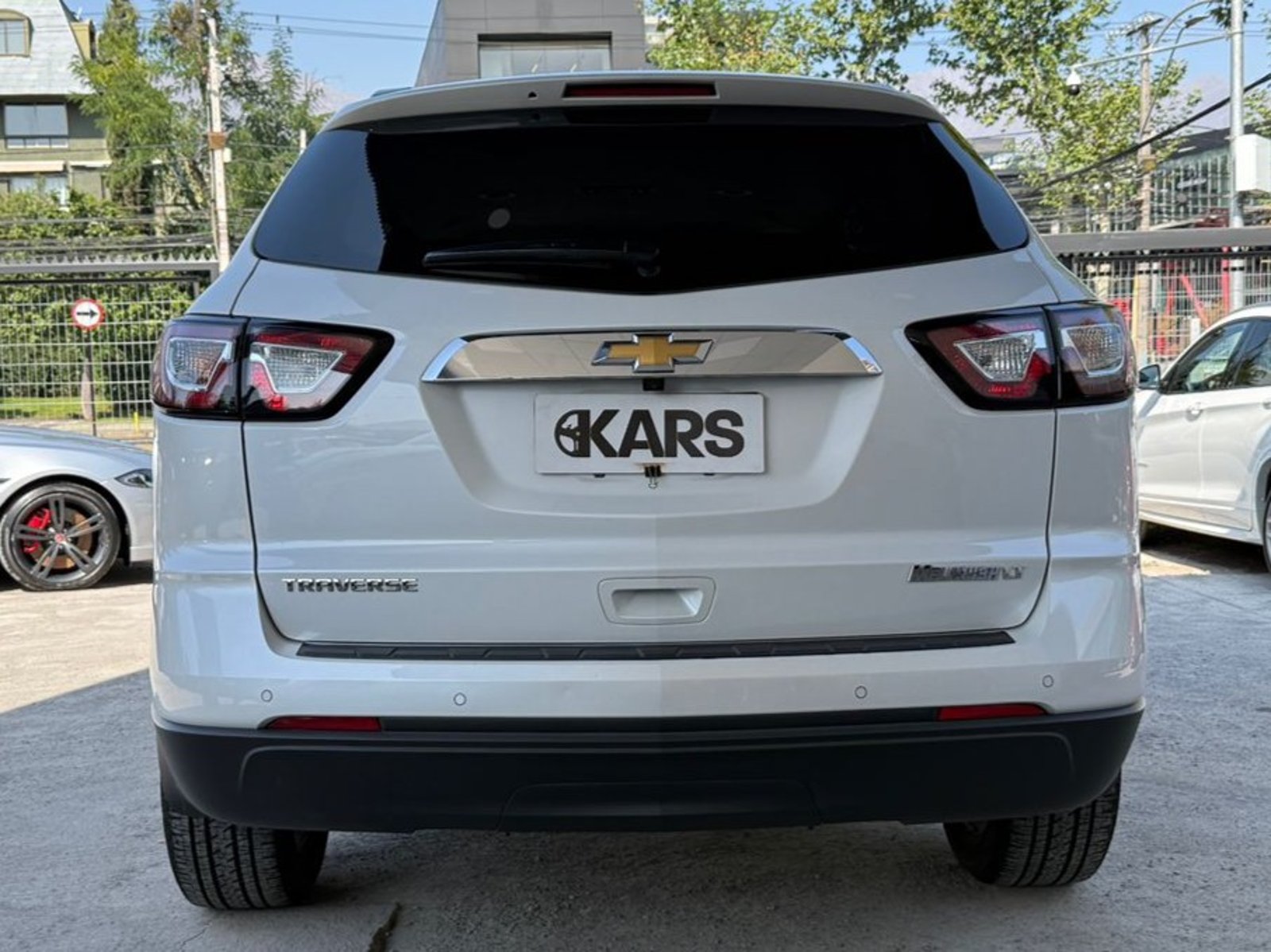 CHEVROLET Traverse 2017 - Imagen 6 de 20