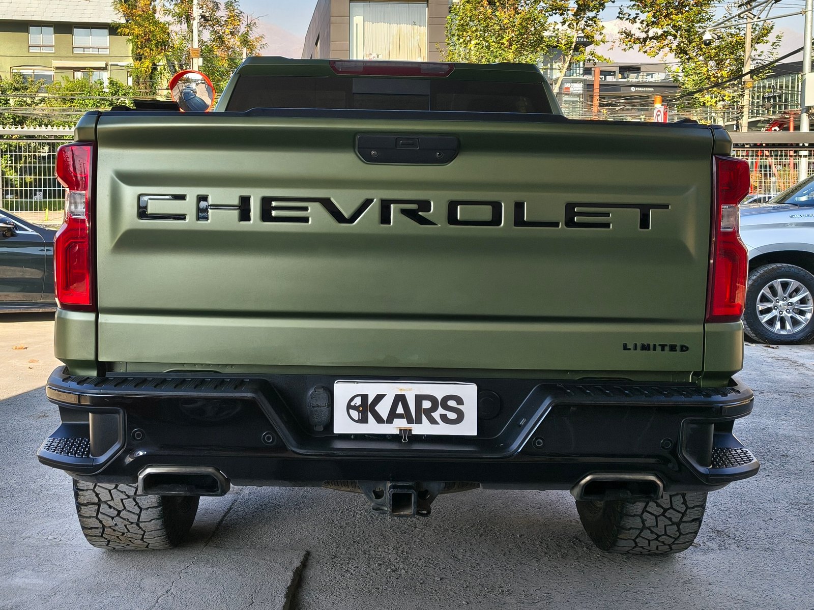 CHEVROLET Silverado 2019 - Imagen 6 de 20