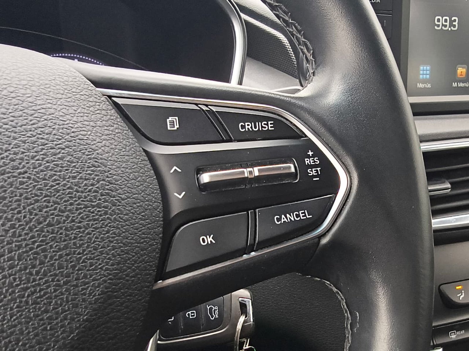 Hyundai Santa Fe 2019 - Imagen 15 de 20