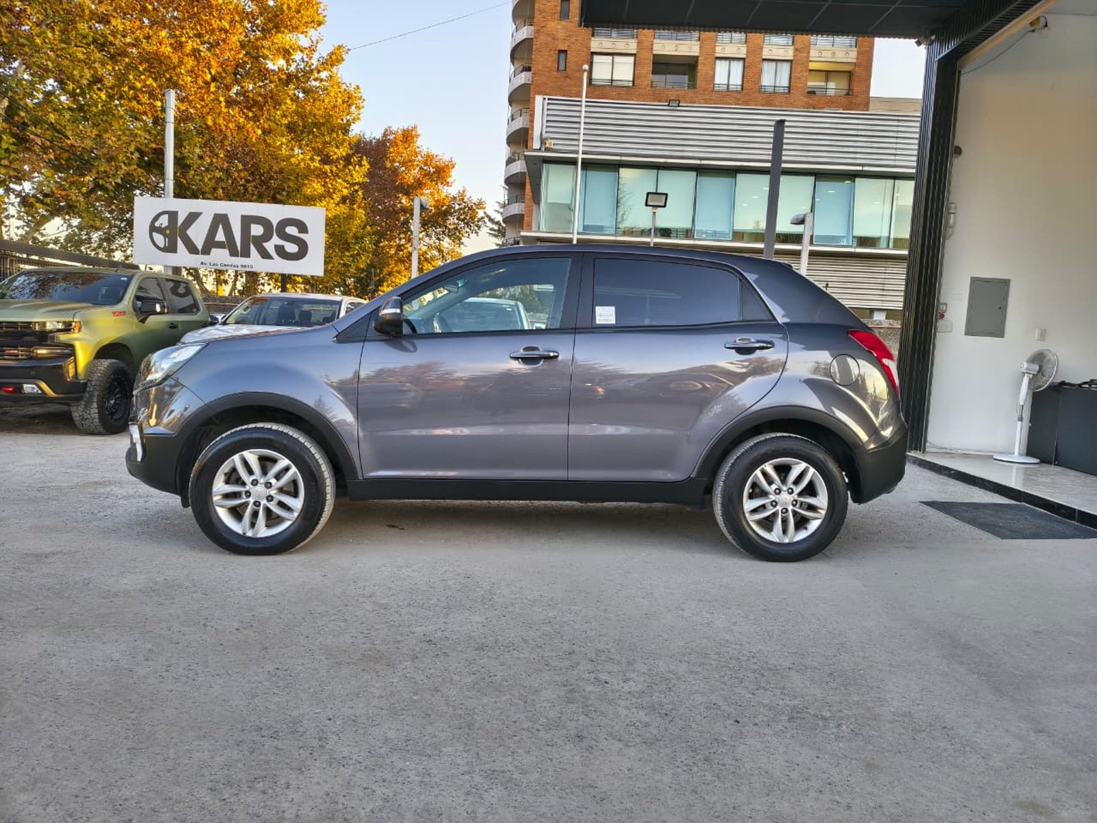 SSANGYONG Korando 2019 - Imagen 8 de 20