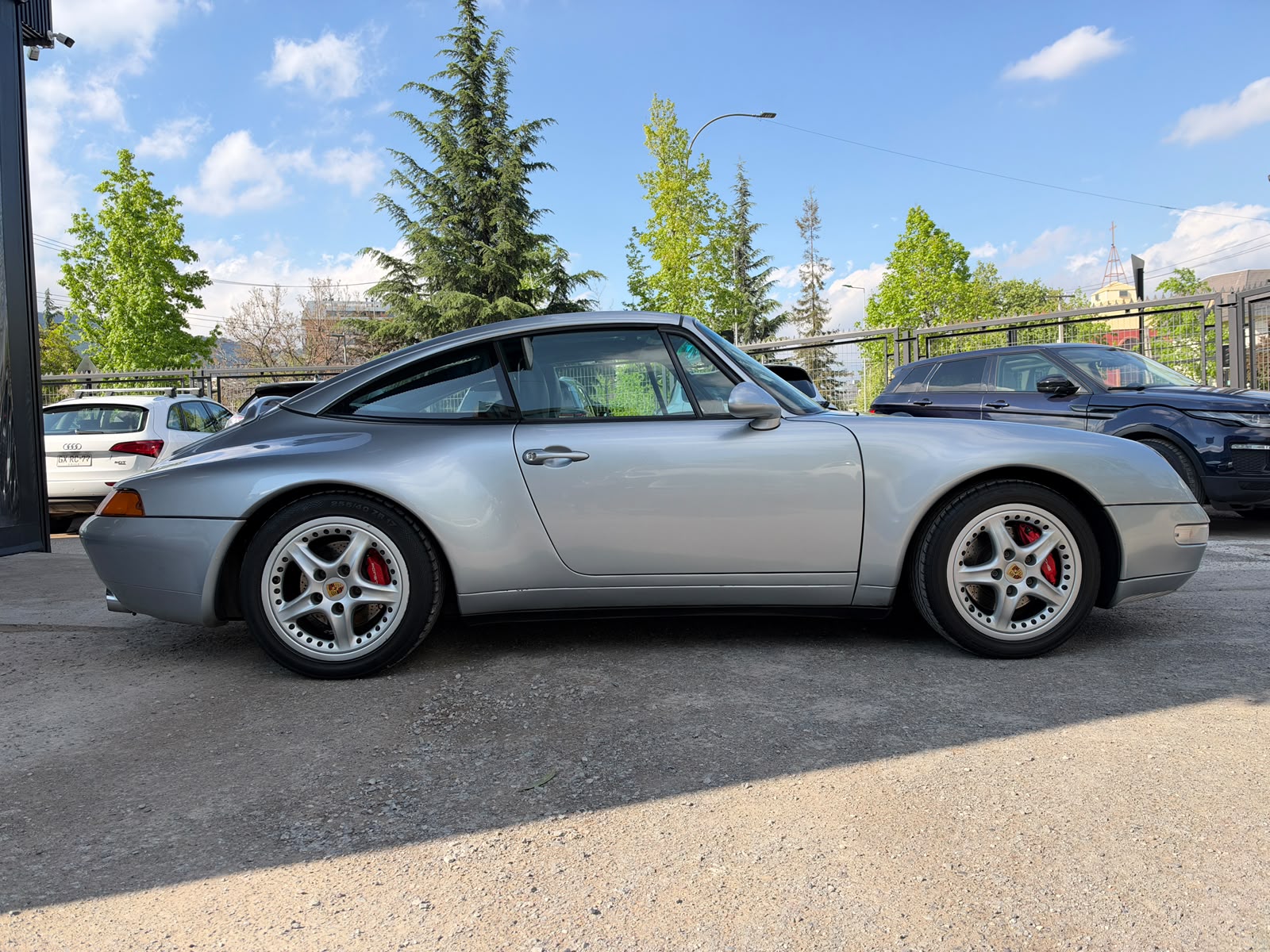 Porsche 911 Targa 1996 - Foto 4 de 20