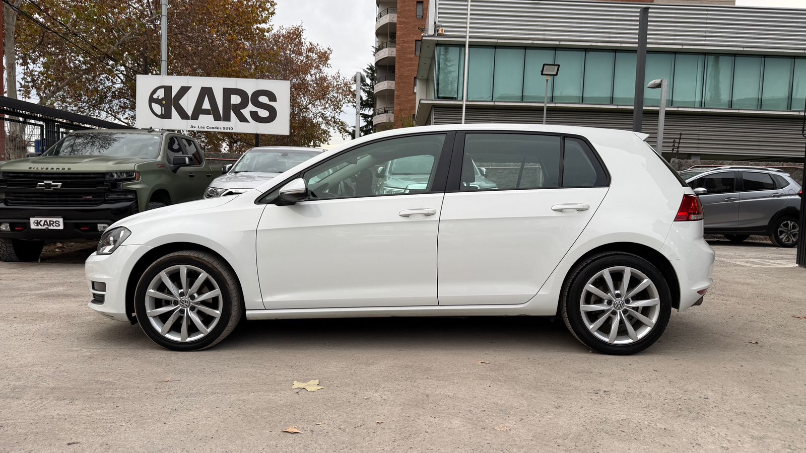 VOLKSWAGEN Golf 2016 - Imagen 8 de 20