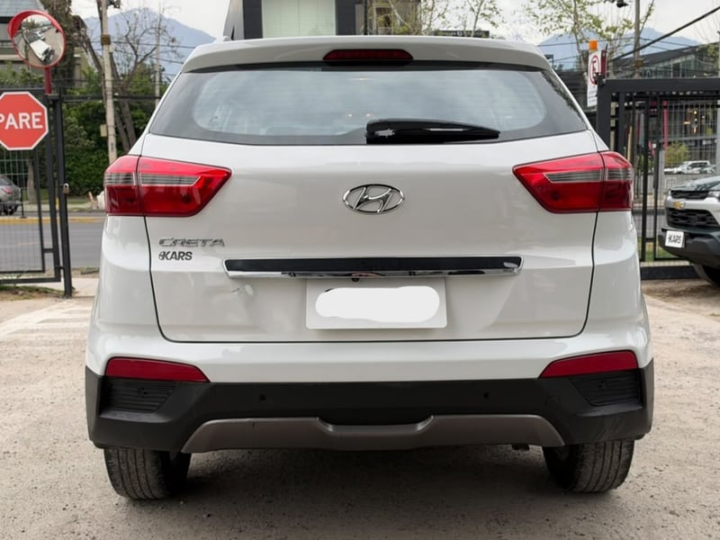 Hyundai Creta 2017 - Imagen 6 de 20