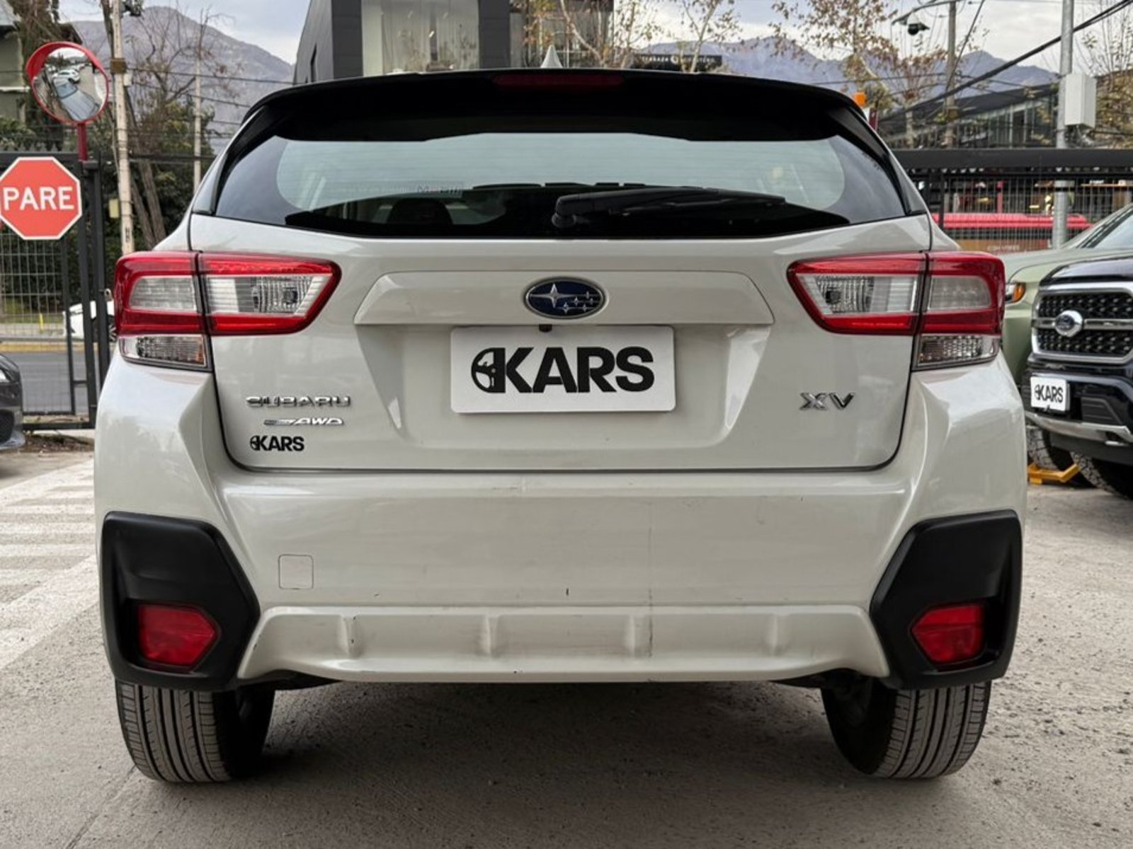 SUBARU XV 2018 - Imagen 6 de 20