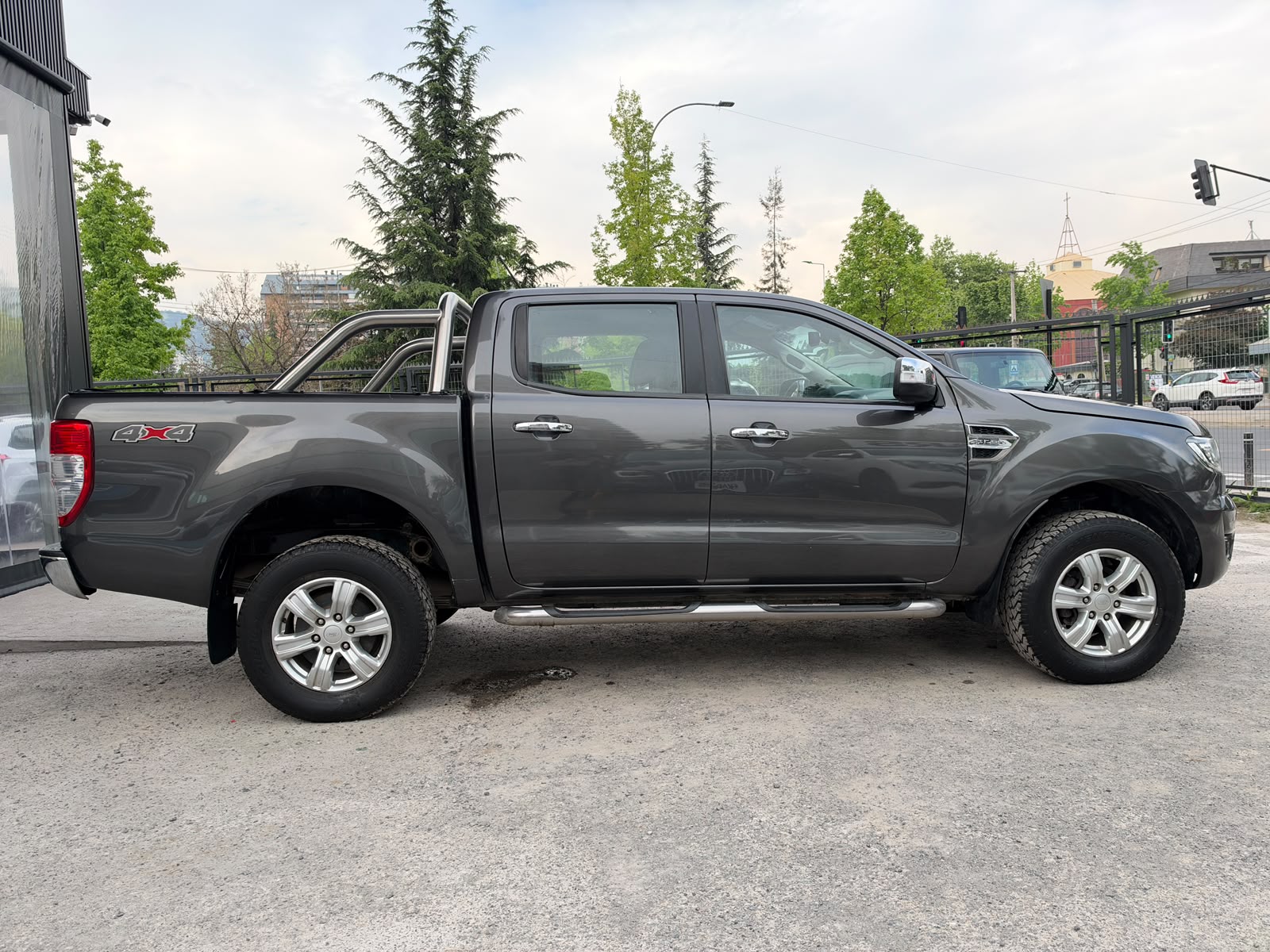 Ford Ranger 2021 - Foto 5 de 20