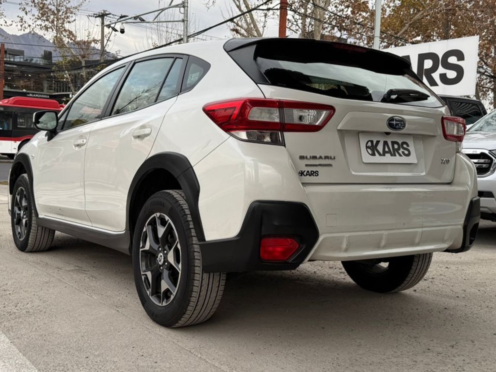 SUBARU XV 2018 - Imagen 7 de 20