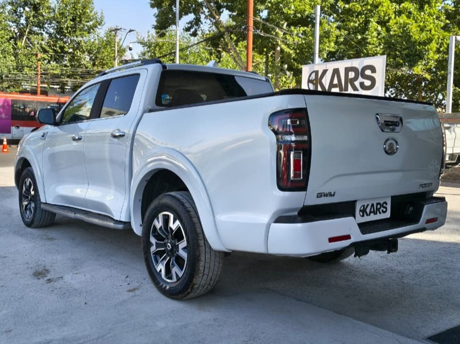 GREAT WALL Poer Plus 2022 - Imagen 7 de 20