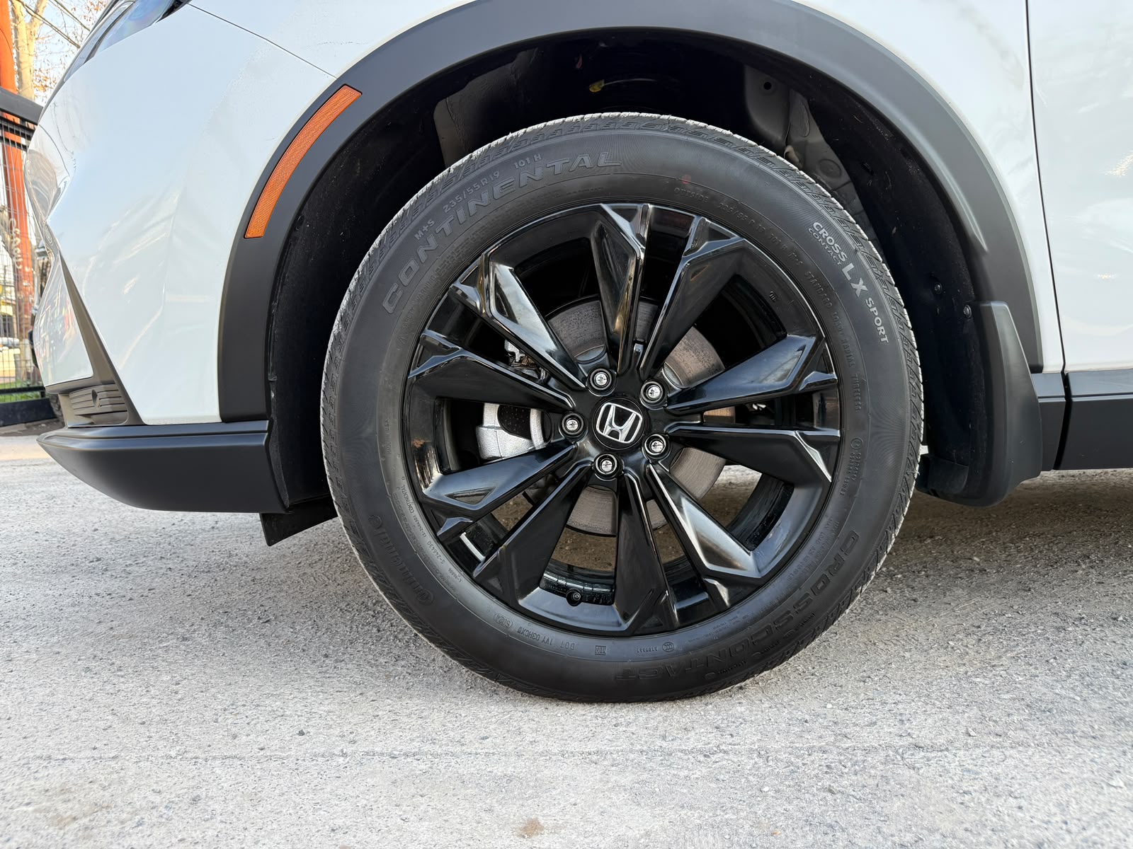 Honda CRV 2025 - Imagen 10 de 20