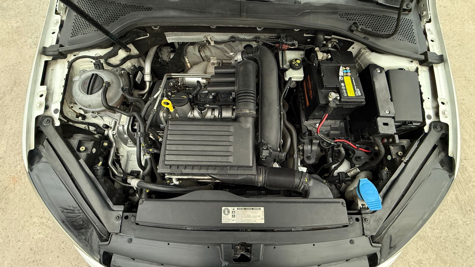 VOLKSWAGEN Golf 2016 - Imagen 10 de 20